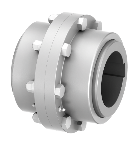 Gear Couplings TNZ ZCA/TNZ ZCB